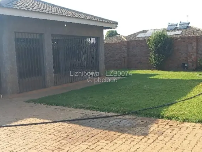 4 Bedroom House to Rent in Fairview