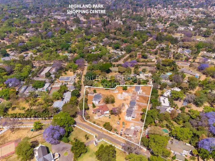 Townhouse/Complex/Cluster for Sale in Highlands, Harare