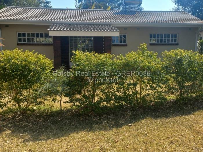 1 Bedroom Cottage/Garden Flat to Rent in Northwood, Harare