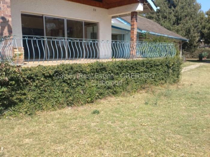 5 Bedroom House to Rent in Marlborough, Harare