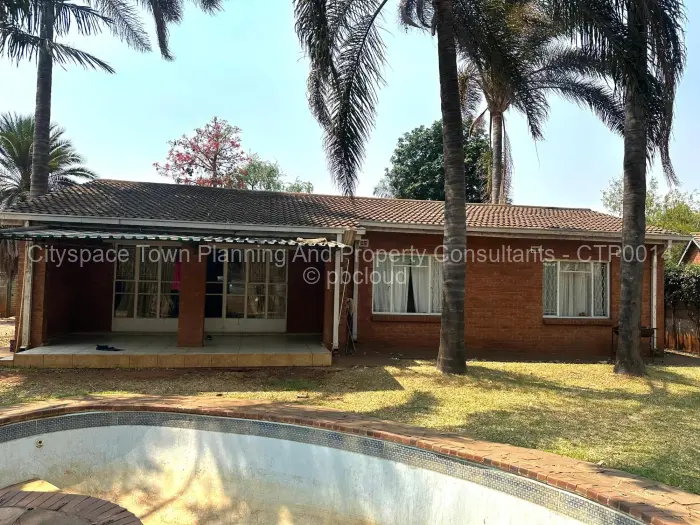 3 Bedroom House for Sale in Westgate, Harare