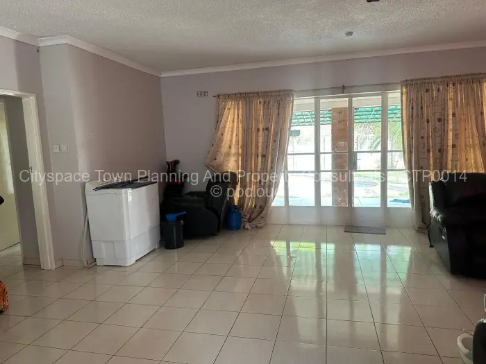 3 Bedroom House for Sale in Westgate, Harare