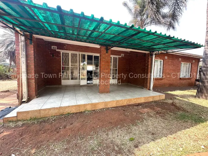 3 Bedroom House for Sale in Westgate, Harare
