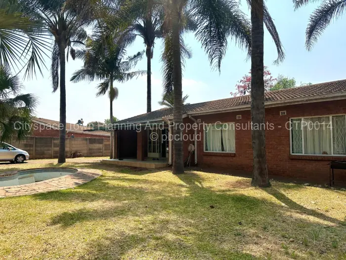 3 Bedroom House for Sale in Westgate, Harare