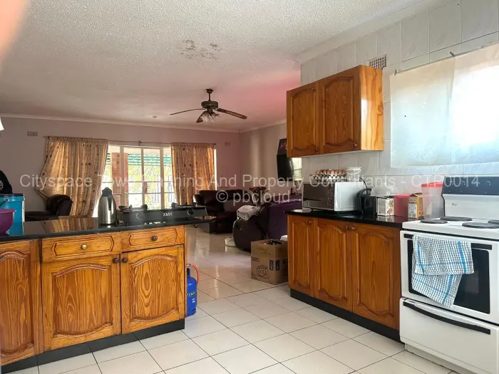 3 Bedroom House for Sale in Westgate, Harare