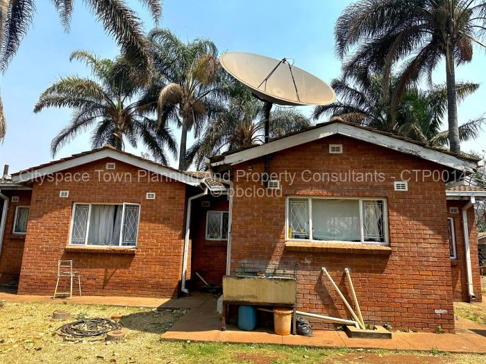 3 Bedroom House for Sale in Westgate, Harare
