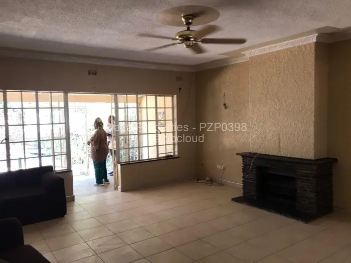 Townhouse/Complex/Cluster to Rent in Borrowdale
