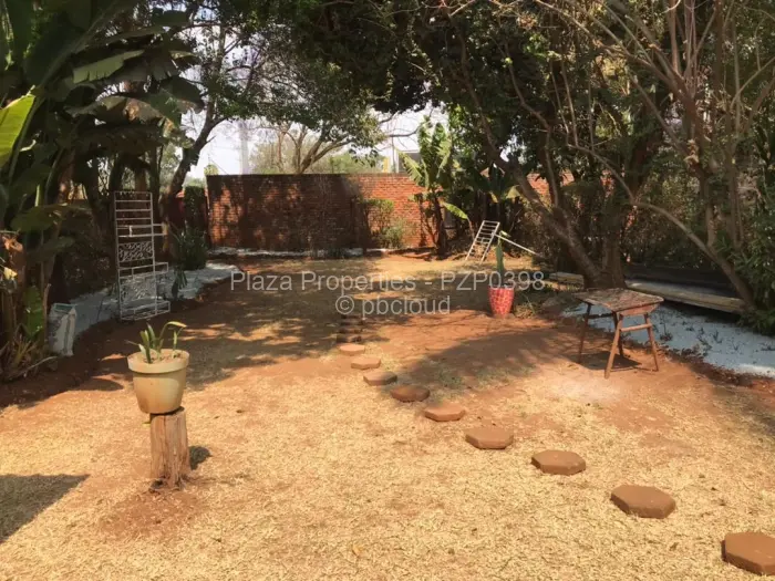 Townhouse/Complex/Cluster to Rent in Borrowdale
