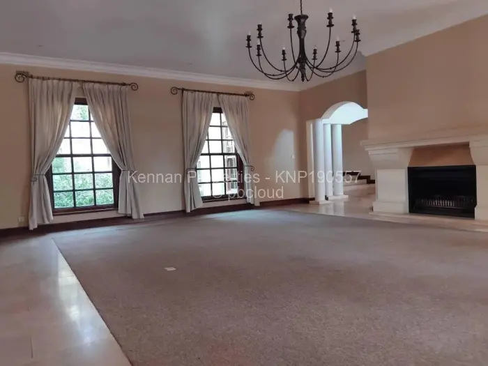 5 Bedroom House for Sale in Glen Lorne, Harare