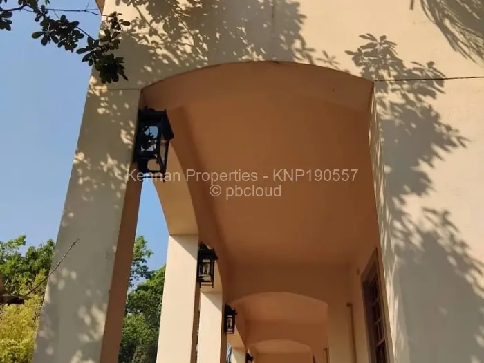 5 Bedroom House for Sale in Glen Lorne, Harare