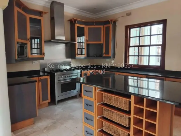 5 Bedroom House for Sale in Glen Lorne, Harare