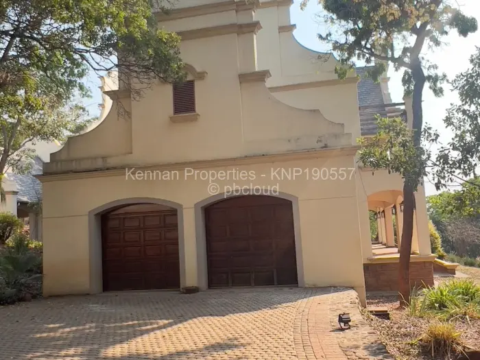 5 Bedroom House for Sale in Glen Lorne, Harare