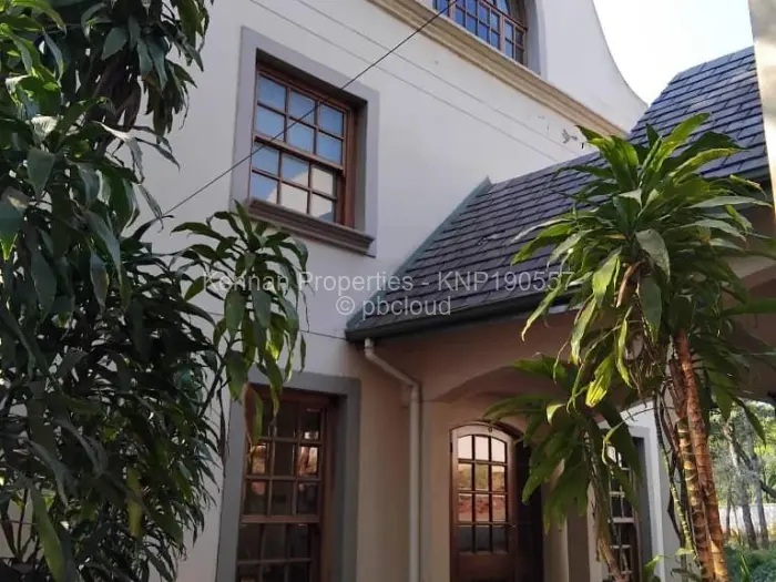 5 Bedroom House for Sale in Glen Lorne, Harare