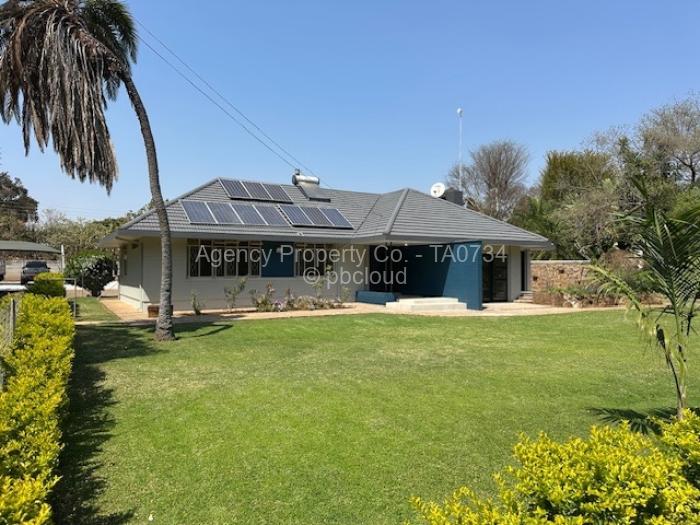 Warehouse/Industrial to Rent in Mount Pleasant, Harare