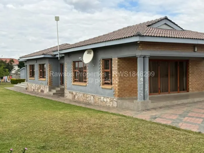 5 Bedroom House for Sale in Chinhoyi, Chinhoyi
