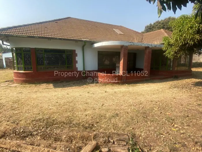 Commercial Property to Rent in Hillside, Harare