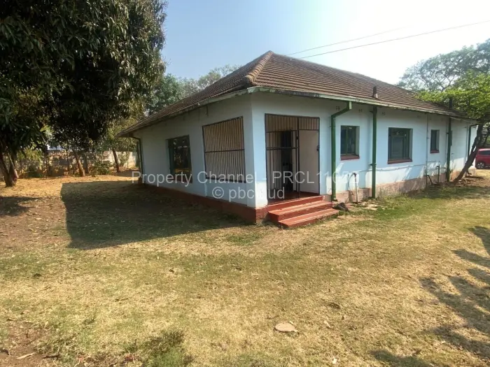Commercial Property to Rent in Hillside, Harare