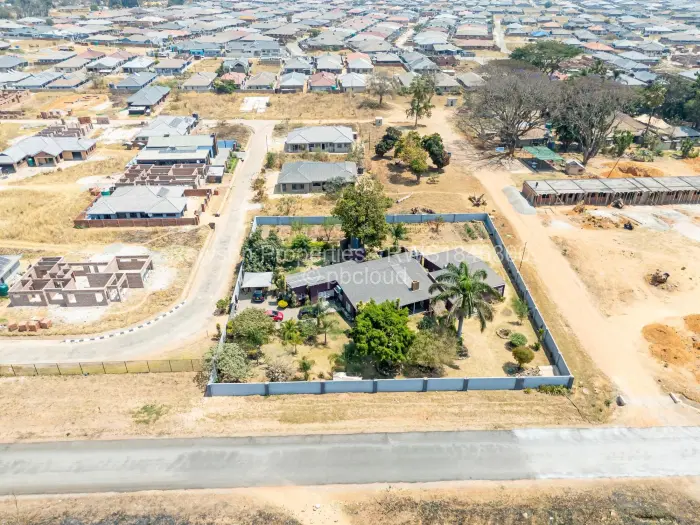 4 Bedroom House for Sale in Erasmus Park, Ruwa