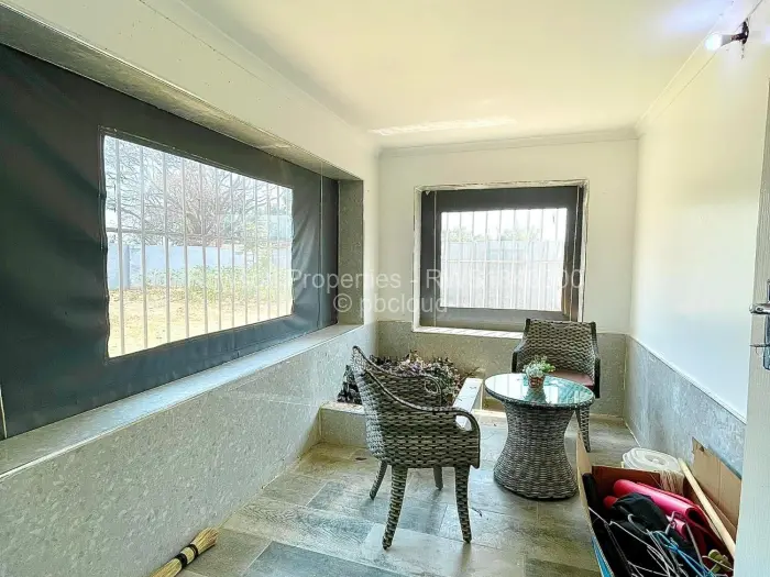 4 Bedroom House for Sale in Erasmus Park, Ruwa