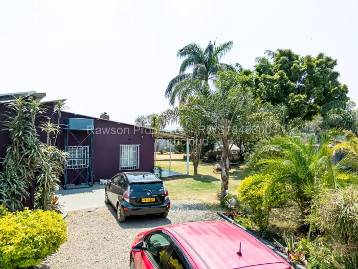 4 Bedroom House for Sale in Erasmus Park, Ruwa