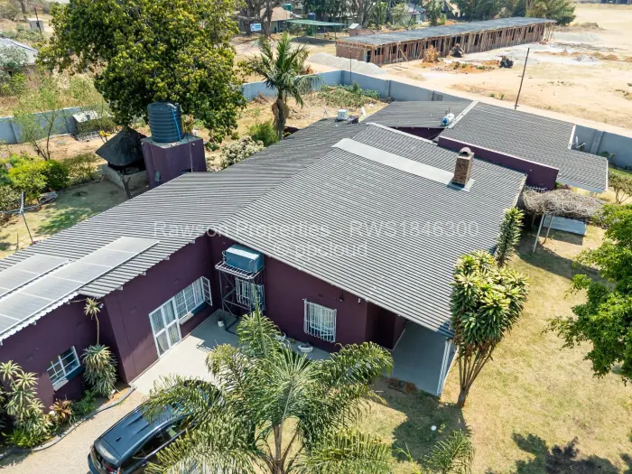 4 Bedroom House for Sale in Erasmus Park, Ruwa