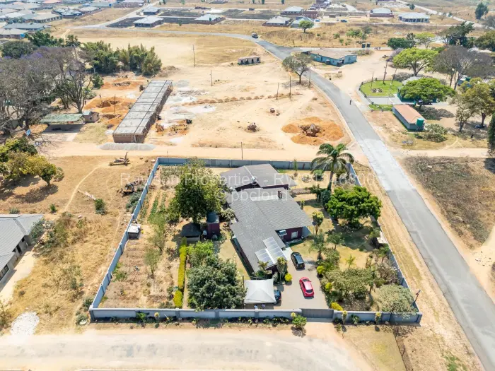 4 Bedroom House for Sale in Erasmus Park, Ruwa