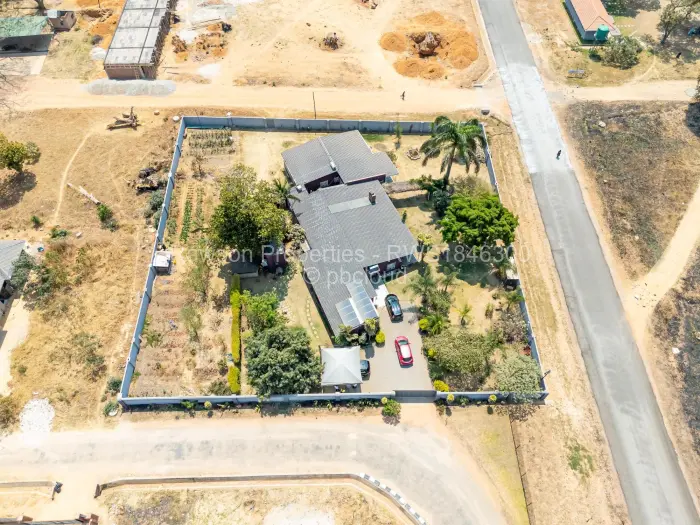 4 Bedroom House for Sale in Erasmus Park, Ruwa