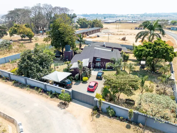 4 Bedroom House for Sale in Erasmus Park, Ruwa
