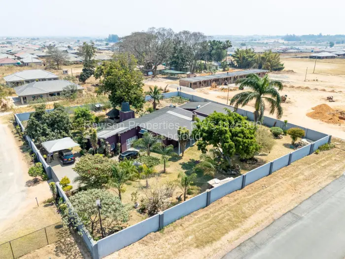 4 Bedroom House for Sale in Erasmus Park, Ruwa