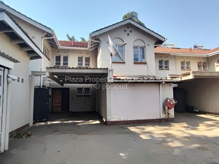 Flat/Apartment to Rent in Avenues, Harare