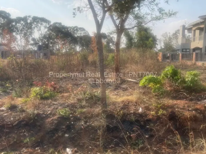 Land for Sale in Arlington, Harare