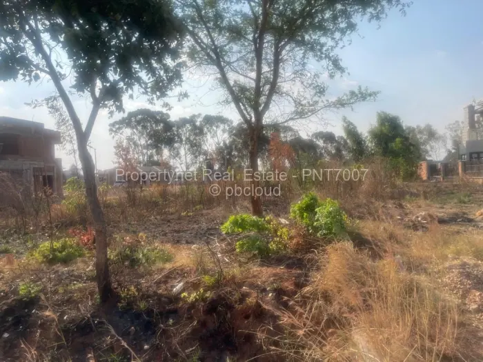 Land for Sale in Arlington, Harare