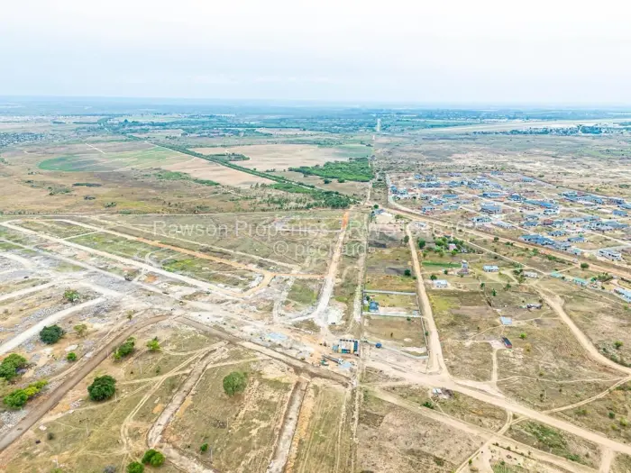 Residential Stand for Sale in Hatfield, Harare