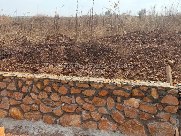 Stand for Sale in Borrowdale, Harare