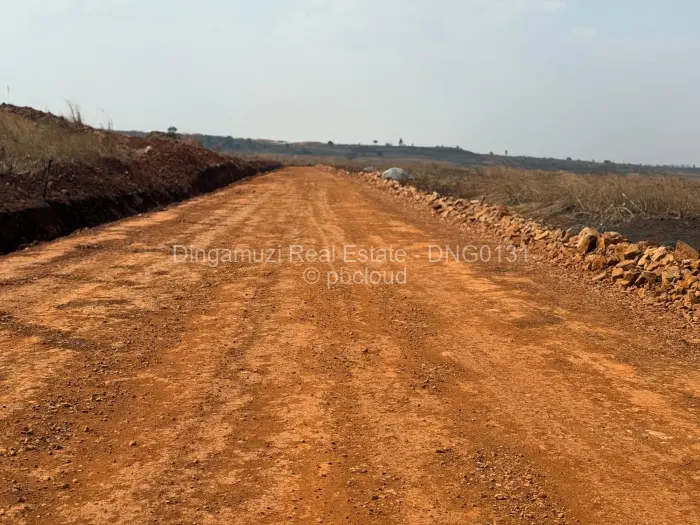 Stand for Sale in Borrowdale, Harare