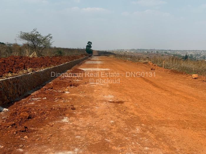 Residential Stand for Sale in Borrowdale, Harare