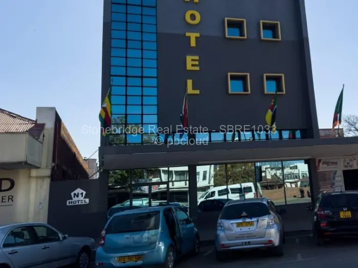 Warehouse/Industrial for Sale in Bulawayo City Centre, Bulawayo