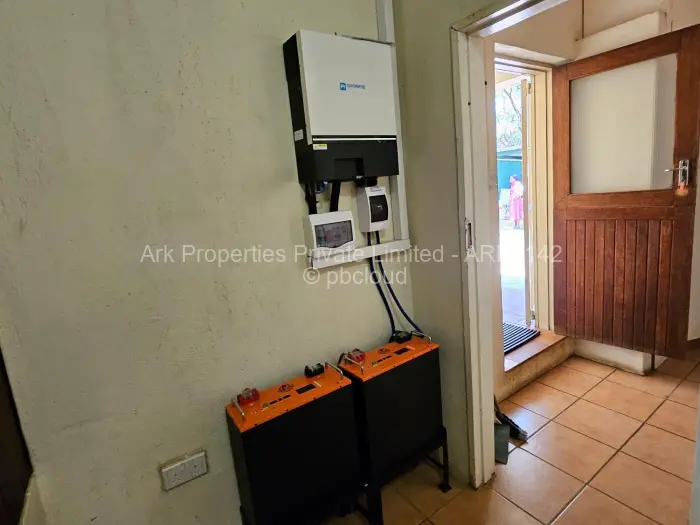 4 Bedroom House to Rent in Vainona