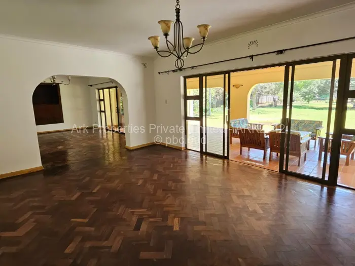 4 Bedroom House to Rent in Vainona