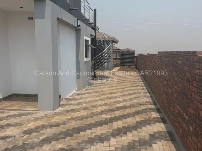 4 Bedroom House for Sale in Pomona, Harare