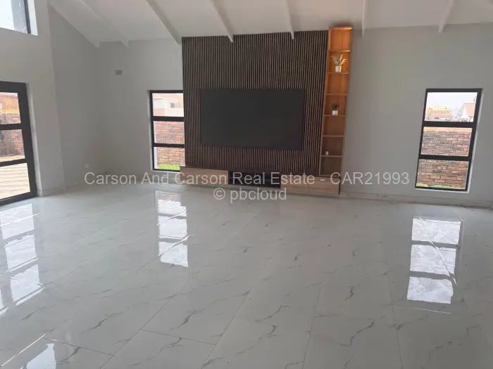 4 Bedroom House for Sale in Pomona, Harare