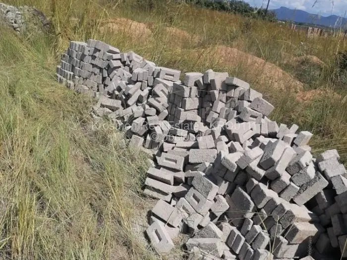 Residential Stand for Sale in Wedza, Wedza