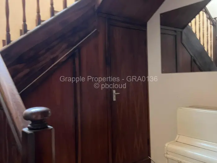 5 Bedroom House to Rent in Highlands, Harare