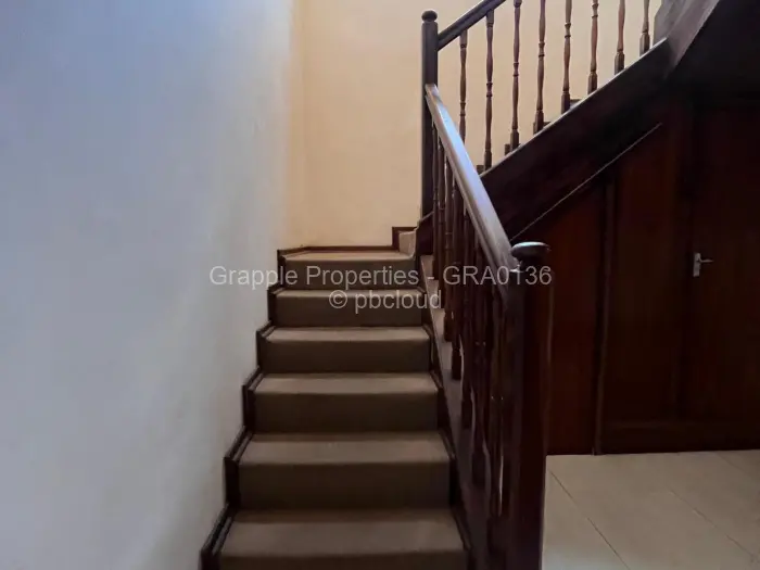 5 Bedroom House to Rent in Highlands, Harare