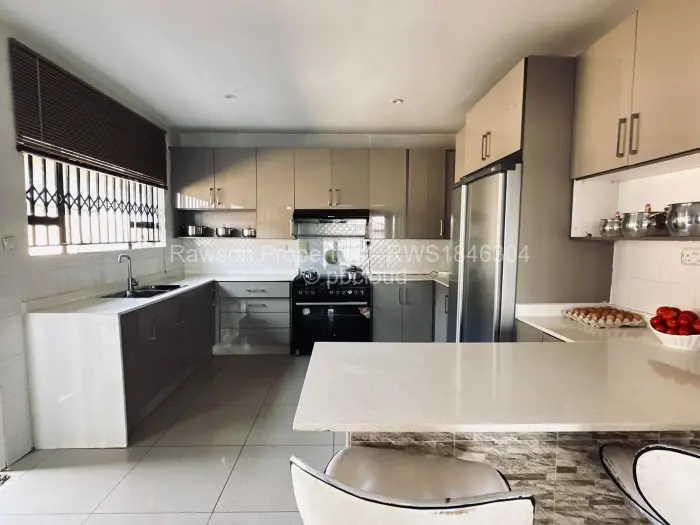 4 Bedroom House for Sale in Madokero Estates, Harare