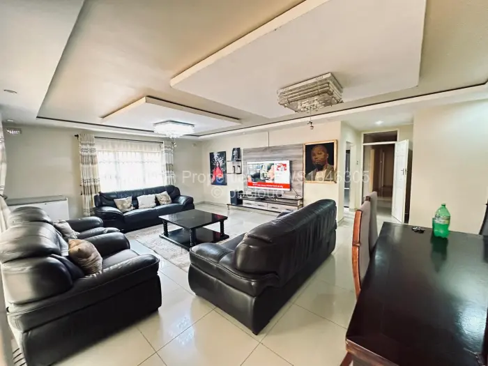 4 Bedroom House for Sale in Madokero Estates, Harare