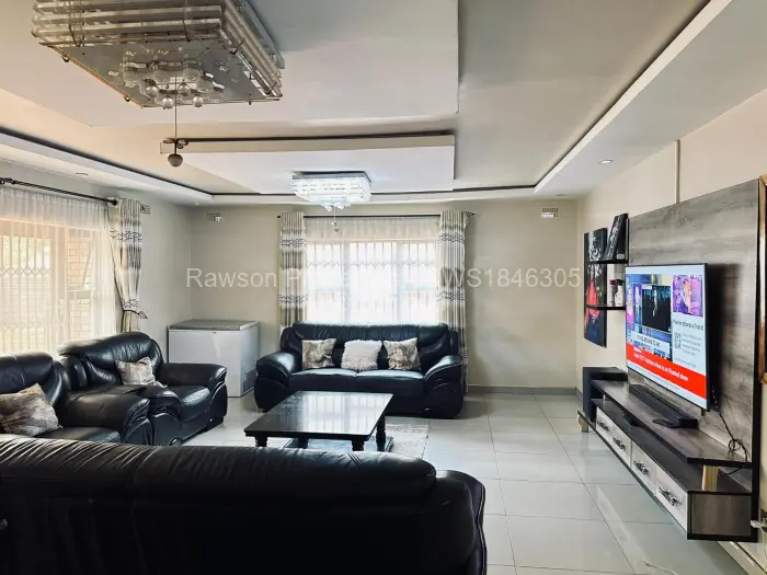 4 Bedroom House for Sale in Madokero Estates, Harare