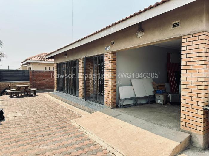4 Bedroom House for Sale in Madokero Estates, Harare