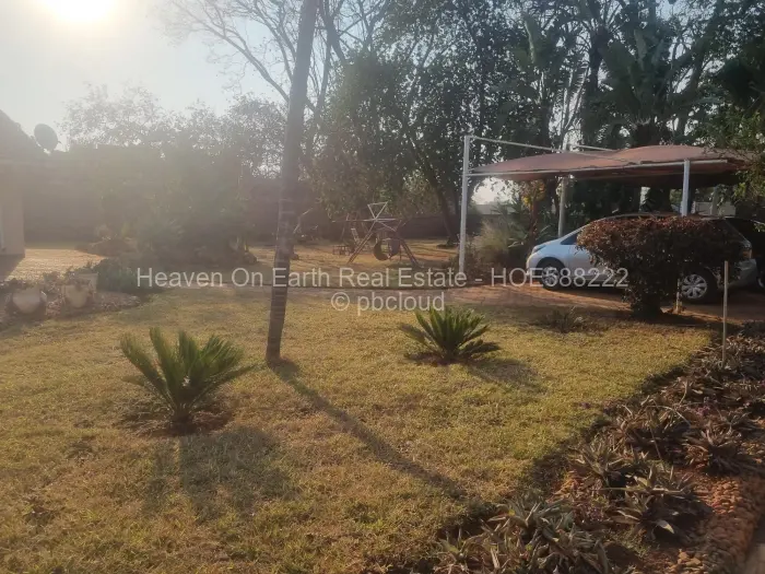 4 Bedroom House for Sale in Pomona, Harare
