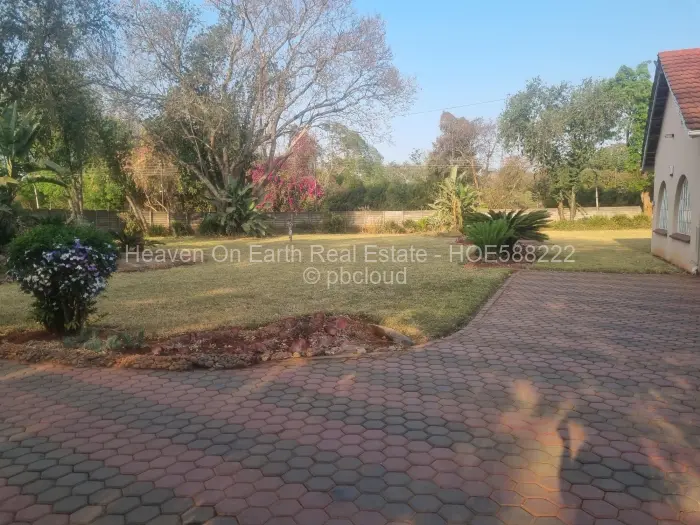 4 Bedroom House for Sale in Pomona, Harare